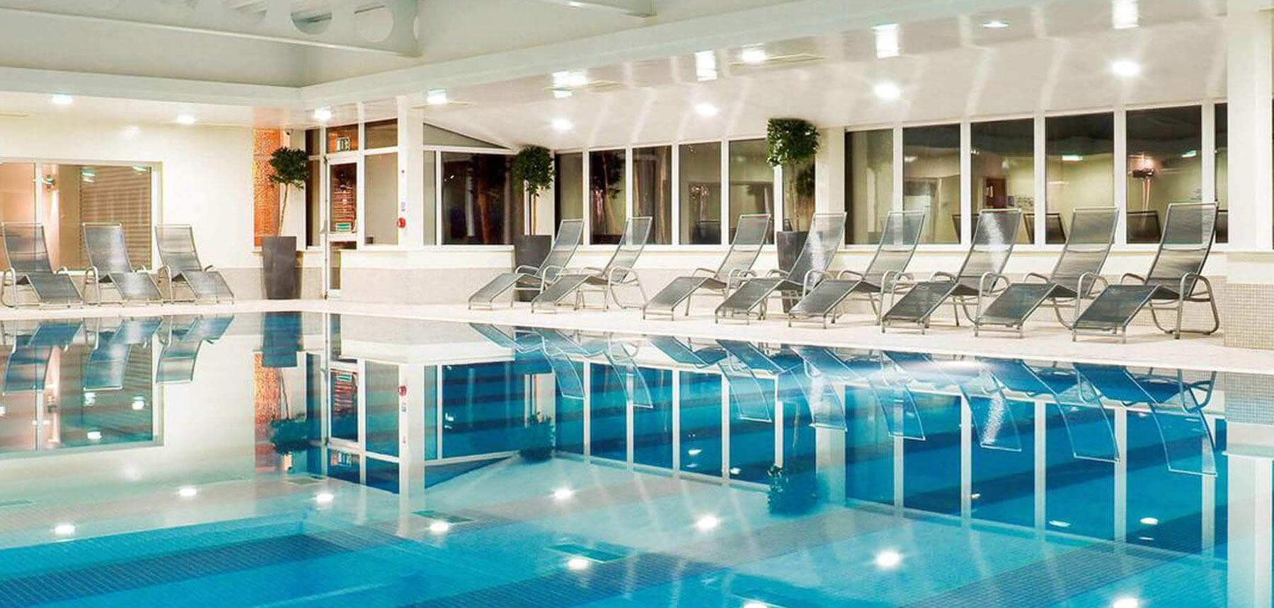 Commercial Swimming Pool